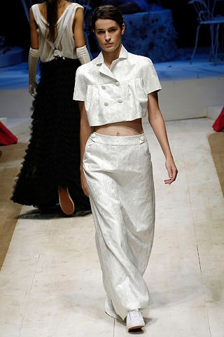 Anna Molinari S/S 06 Look 84