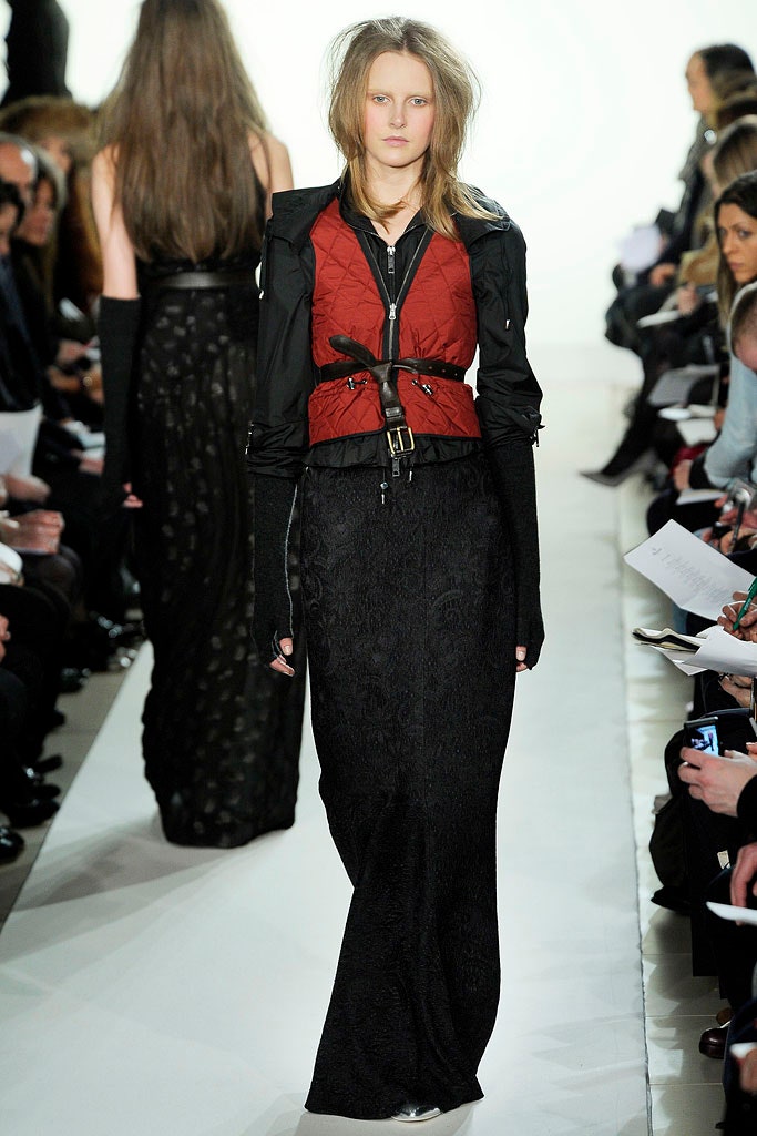 black silk maxi dress with jacket
