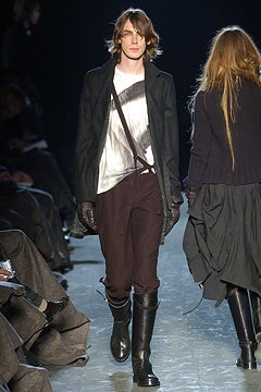 Ann Demeulemeester F/W 04 Look 427