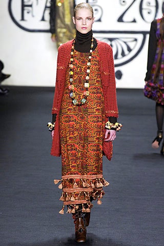 midi dress with cardigan and accessories