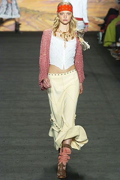 white fitted top with pink cardigan