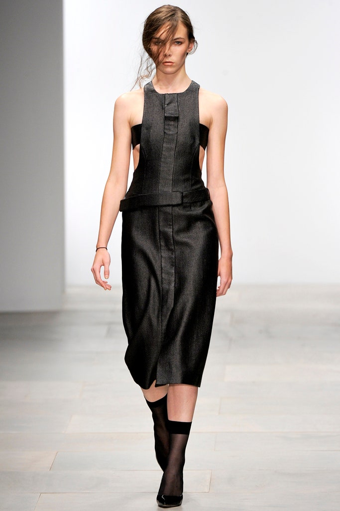Ann-Sofie Back Atelje S/S 12 Look 53
