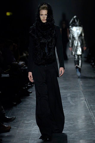 Ann Demeulemeester F/W 06 Look 138