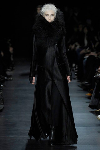 Ann Demeulemeester F/W 07 Look 145