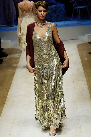 Anna Molinari S/S 06 Look 175