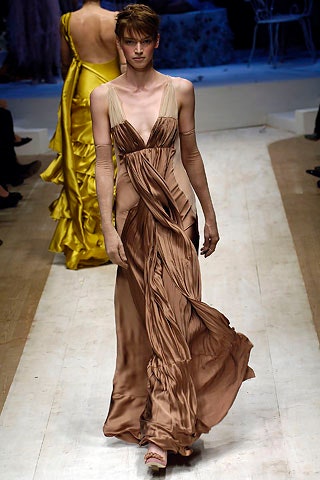 Anna Molinari S/S 06 Look 196