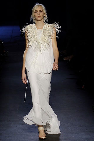 Ann Demeulemeester S/S 06 Look 178