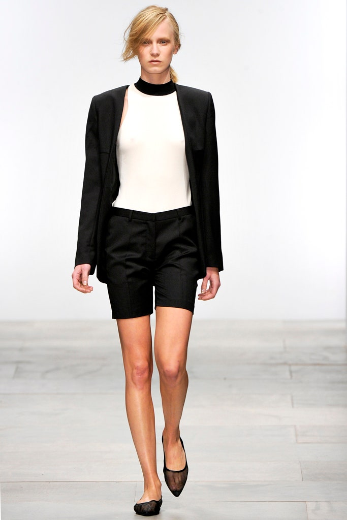 Ann-Sofie Back Atelje S/S 12 Look 83