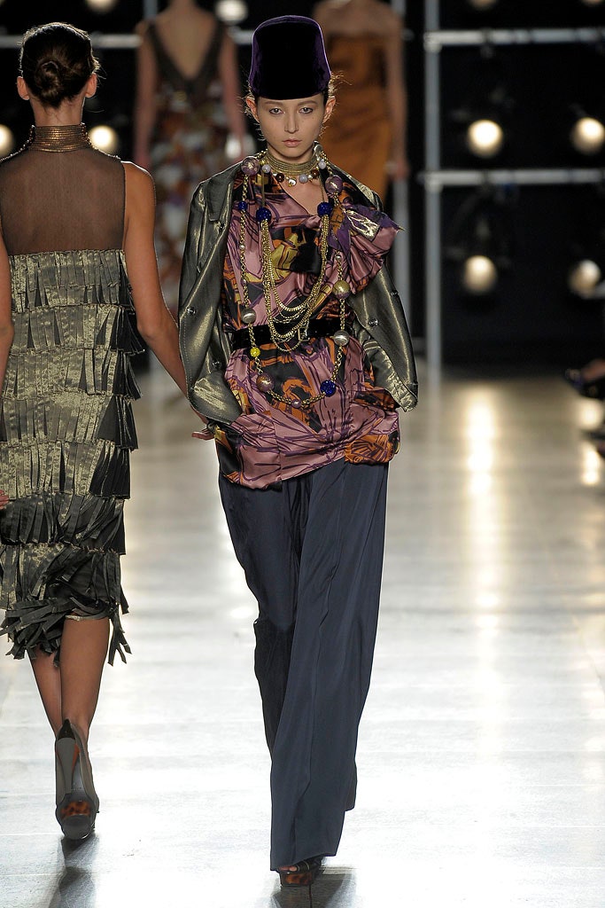 Aquilano.Rimondi S/S 09 Look 103