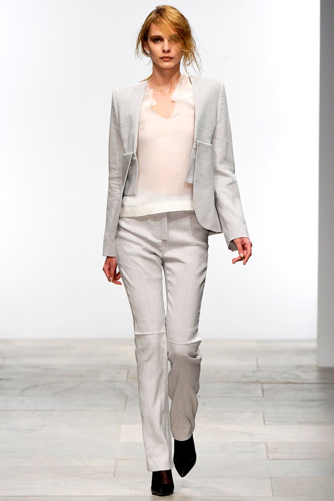 Ann-Sofie Back Atelje S/S 12 Look 59