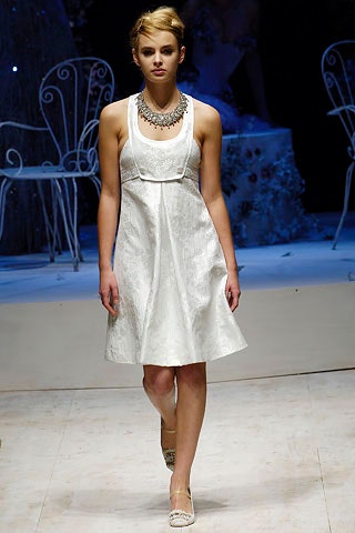 Anna Molinari S/S 06 Look 70