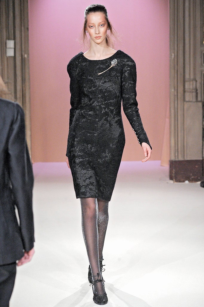 black velvet fitted mini dress