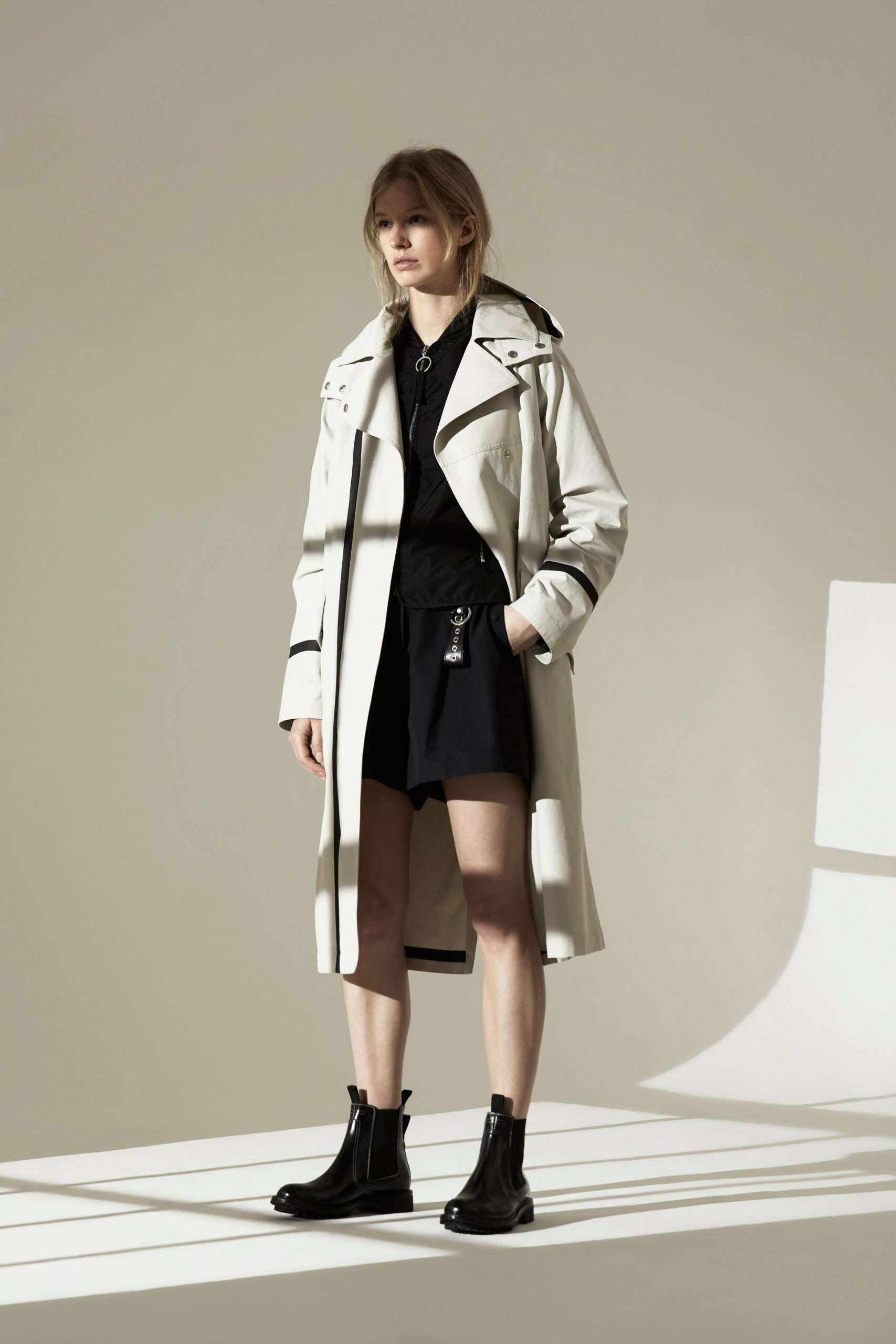 Belstaff S/S 19 Look 1
