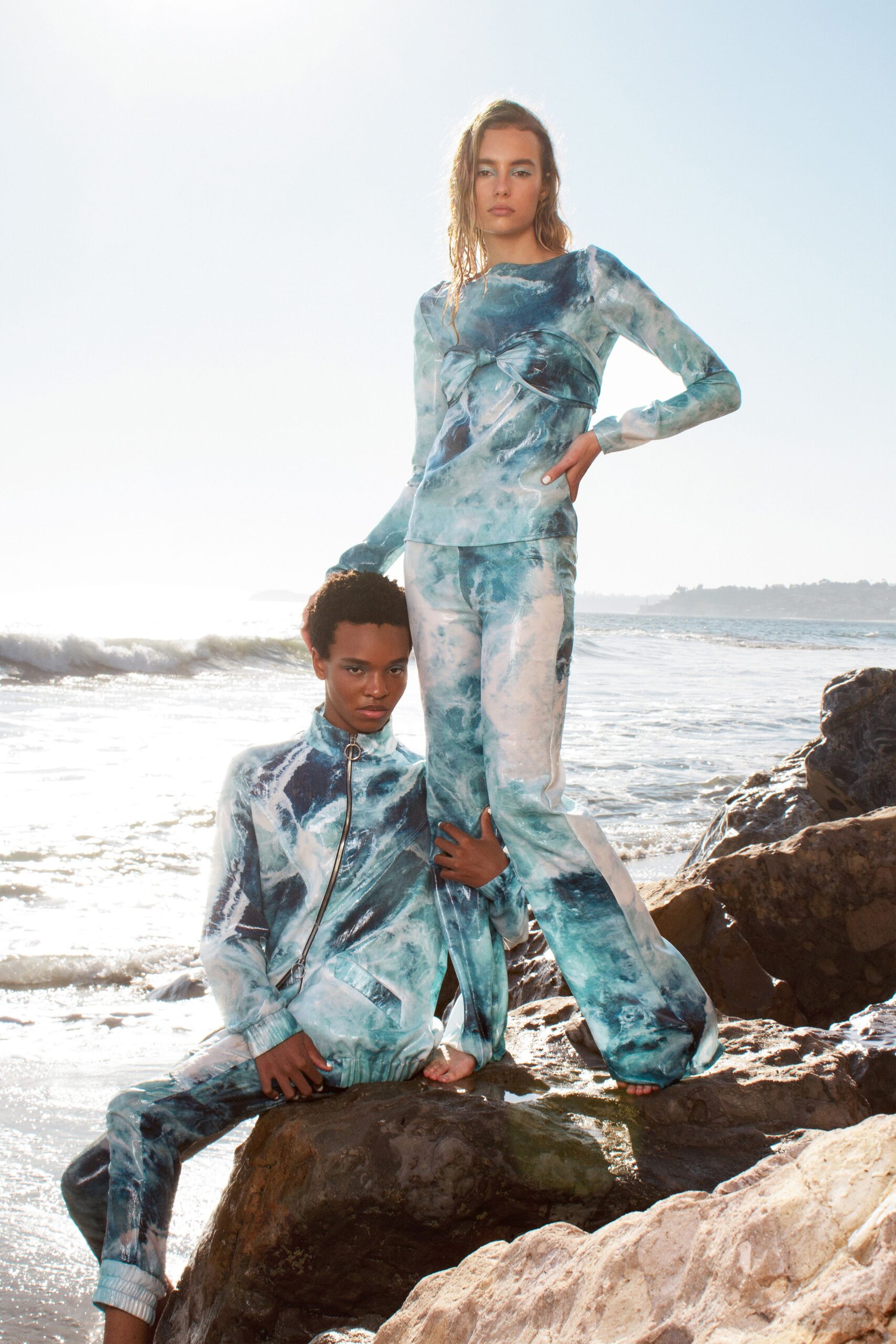 Baja East Spring 2021 Ready-to-Wear
