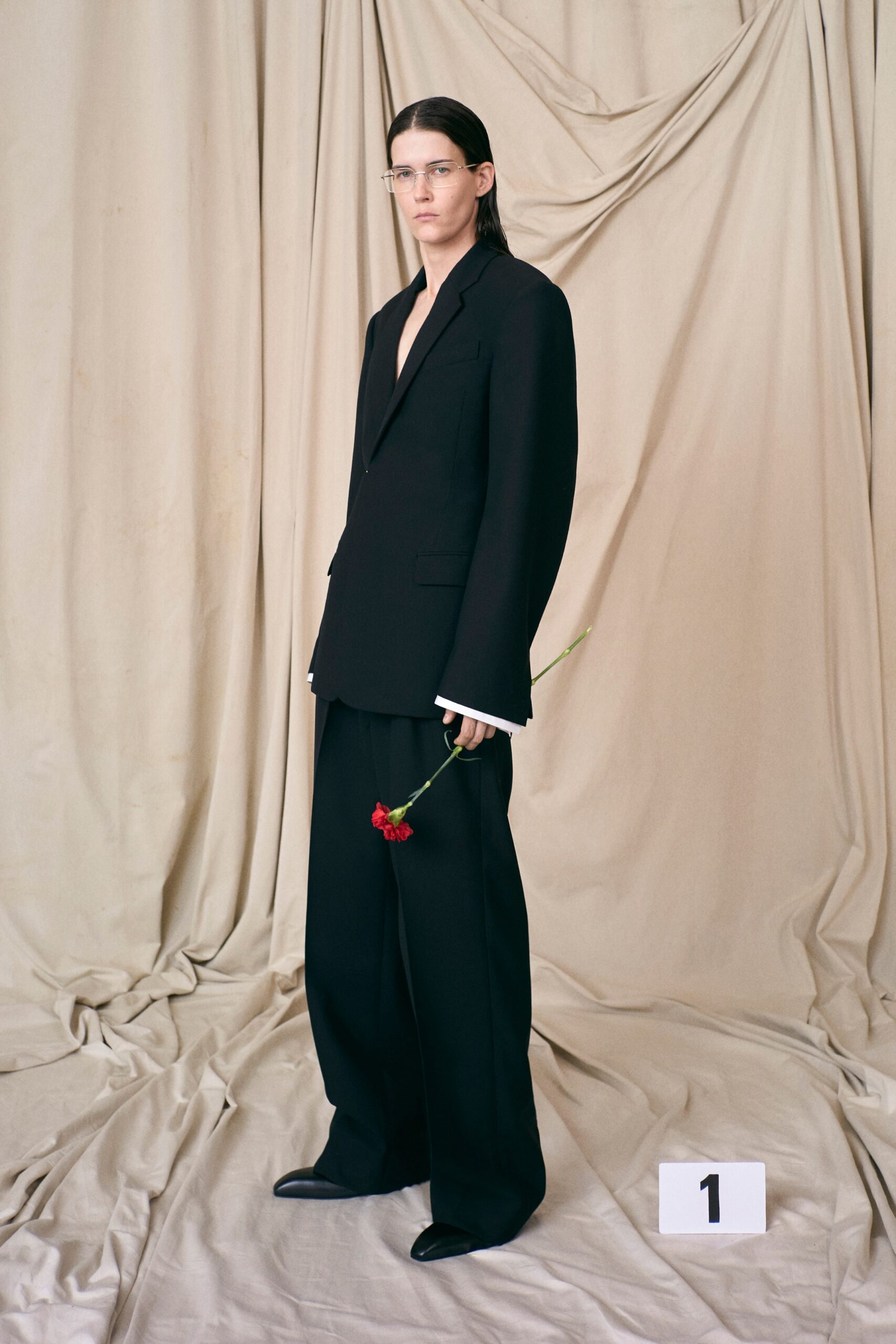 Balenciaga Fall 2021 Couture