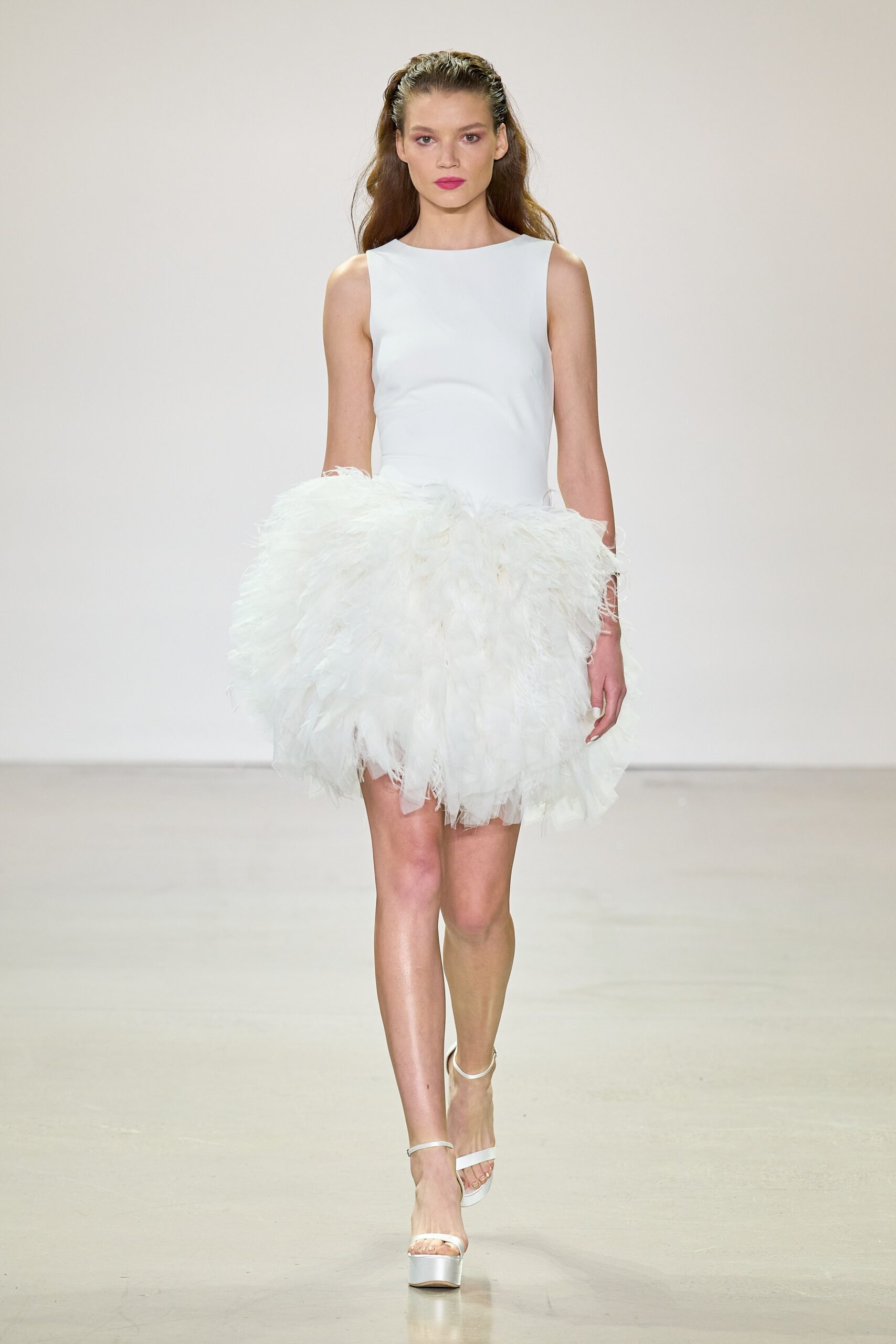 Badgley Mischka Spring 2023 Ready-to-Wear