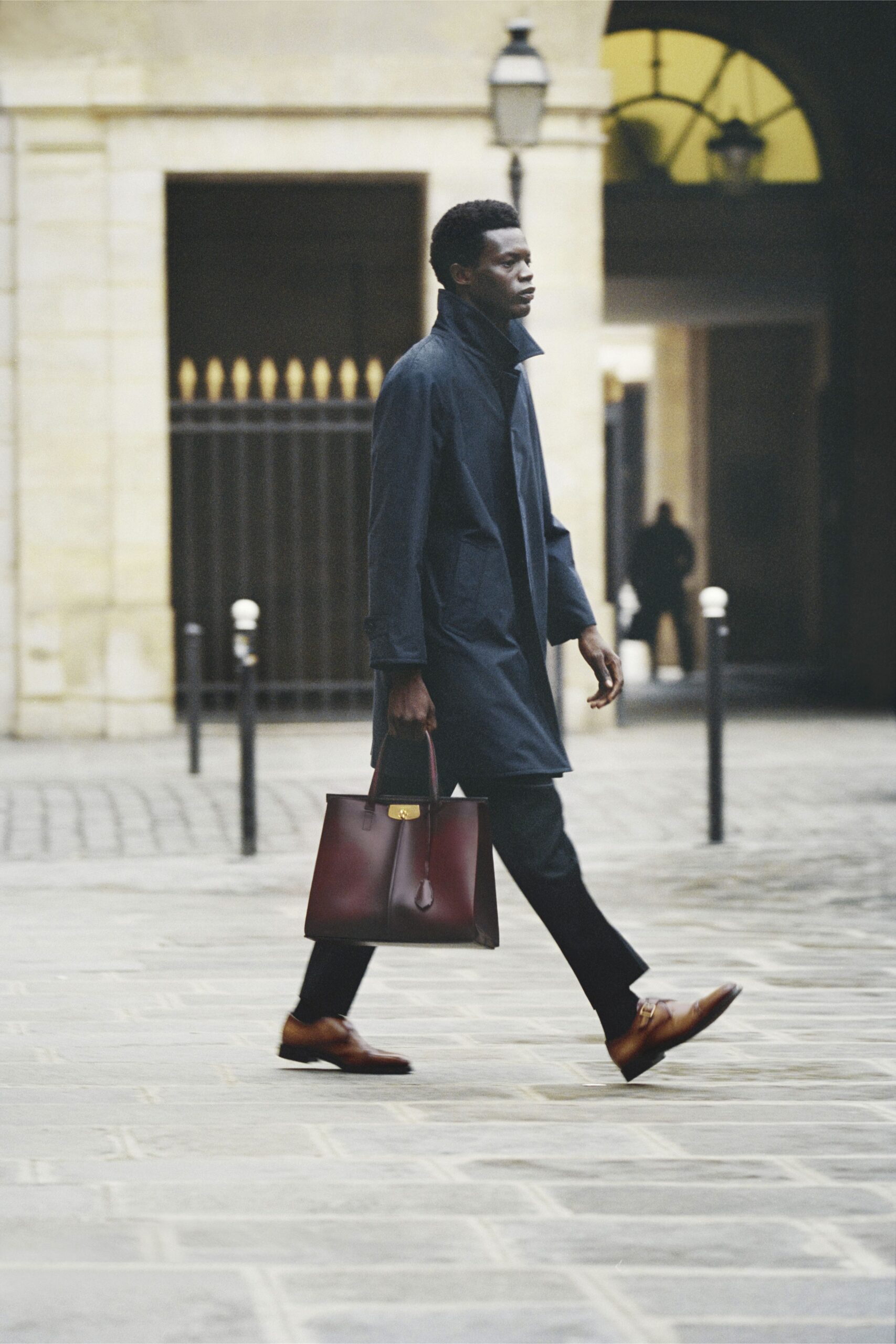 Berluti F/W 22 Menswear Look 1