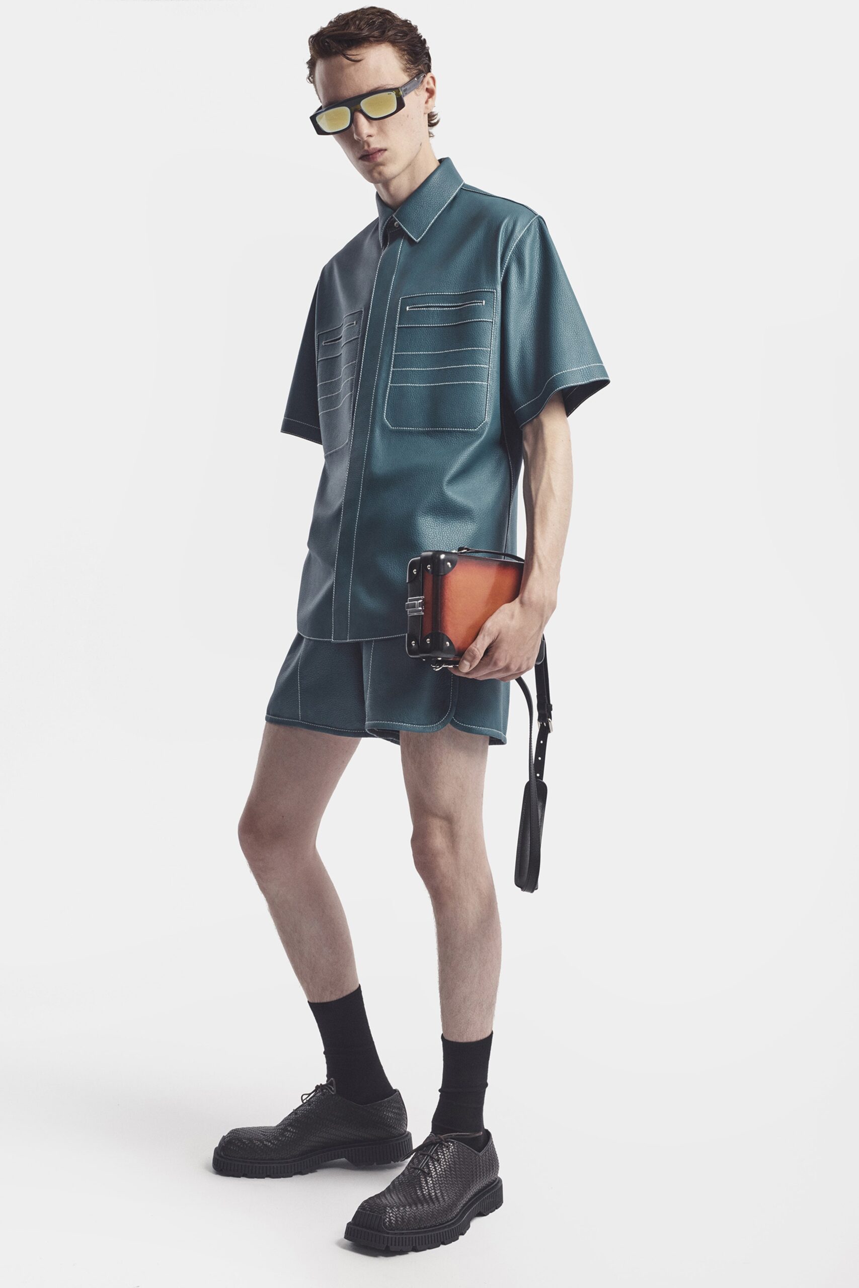 Berluti S/S 21 Menswear Look 13