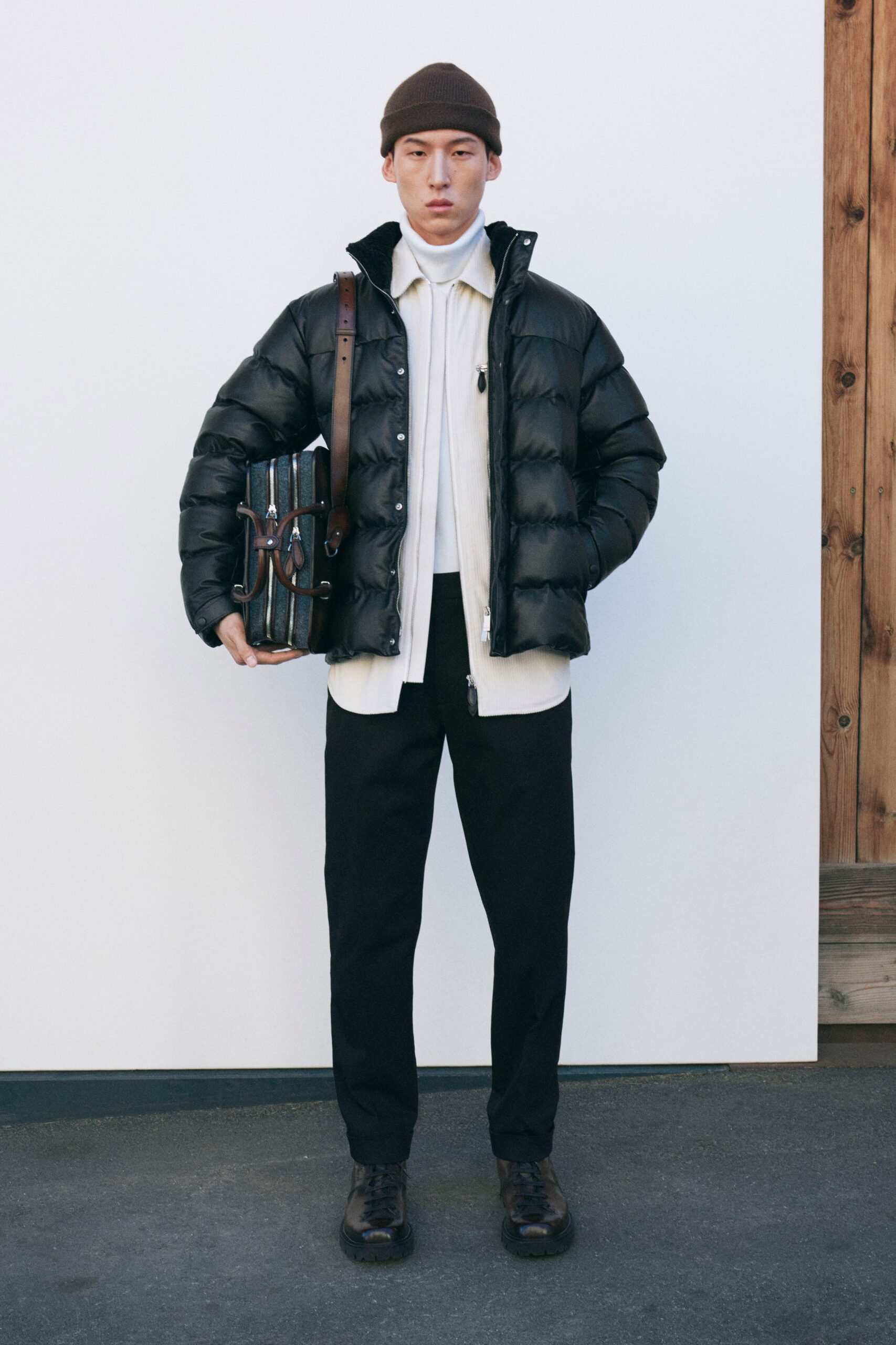 Berluti F/W 23 Menswear Look 13