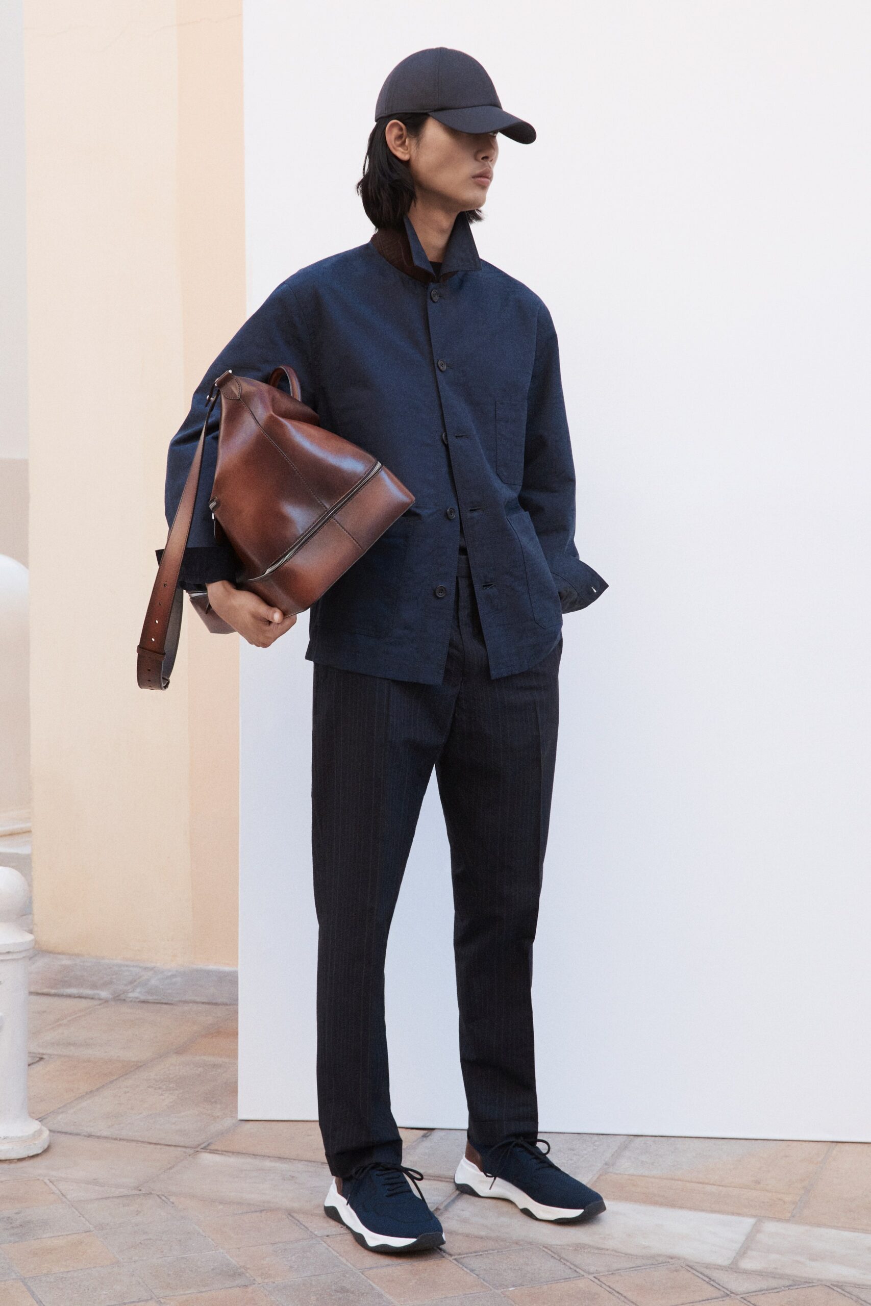 Berluti S/S 23 Menswear Look 10
