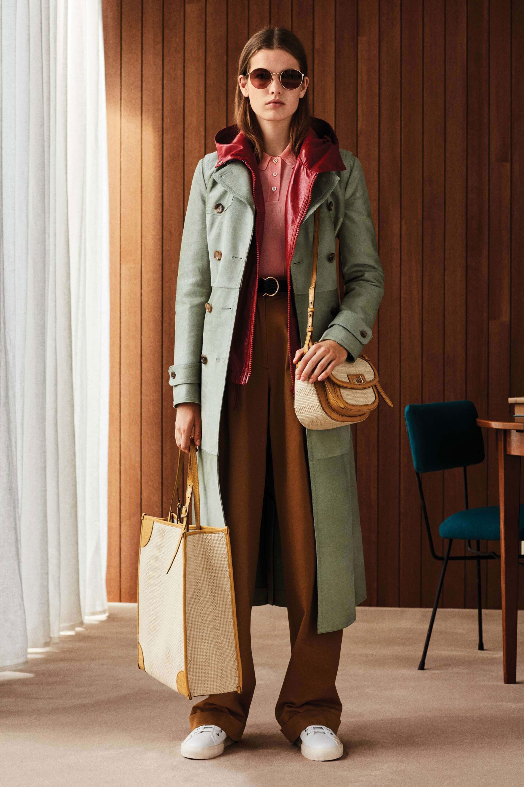 Bally S/S 19 Look 29