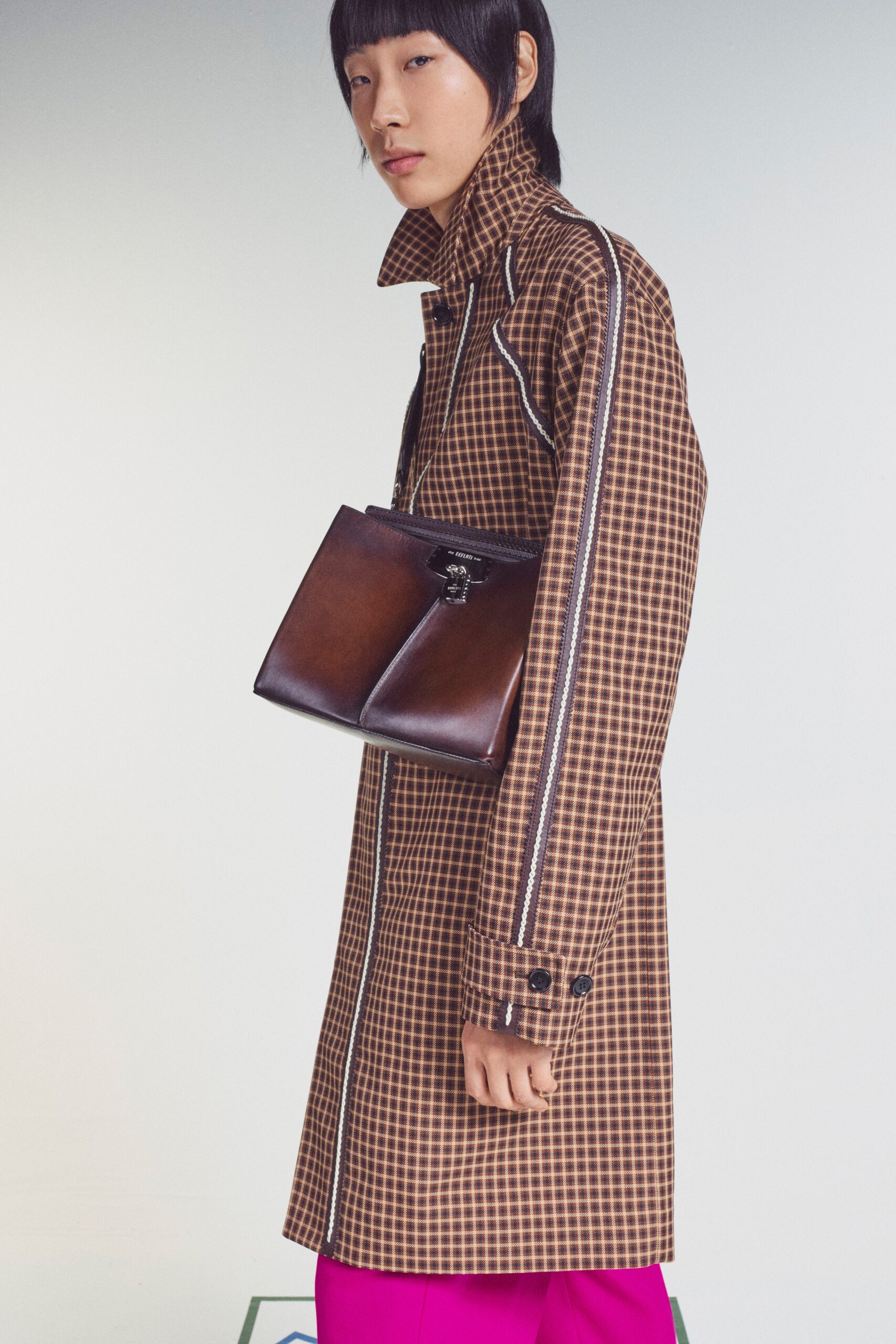Berluti F/W 21 Menswear Look 28