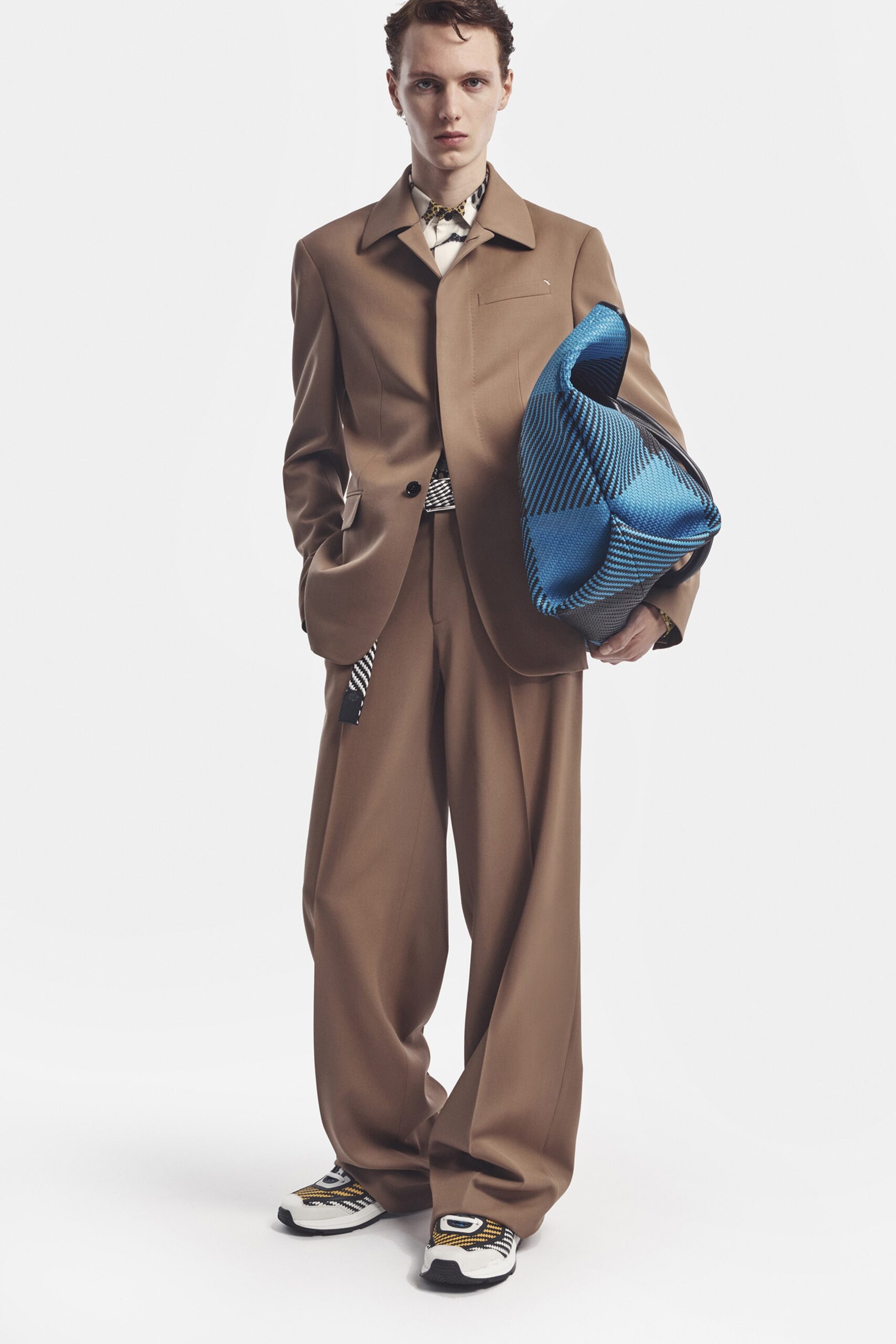 Berluti S/S 21 Menswear Look 26