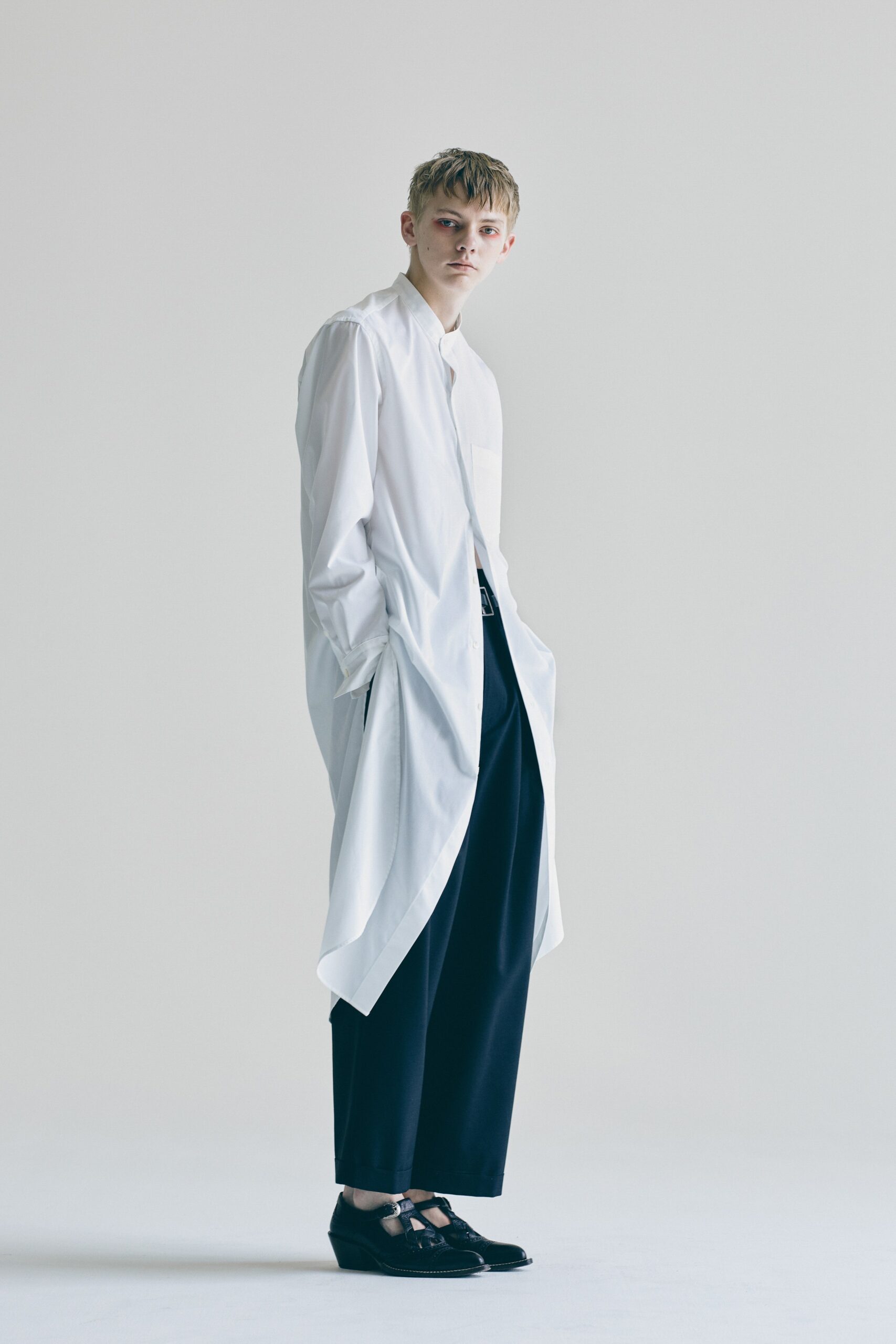 Bed j.w. Ford S/S 23 Menswear Look 31