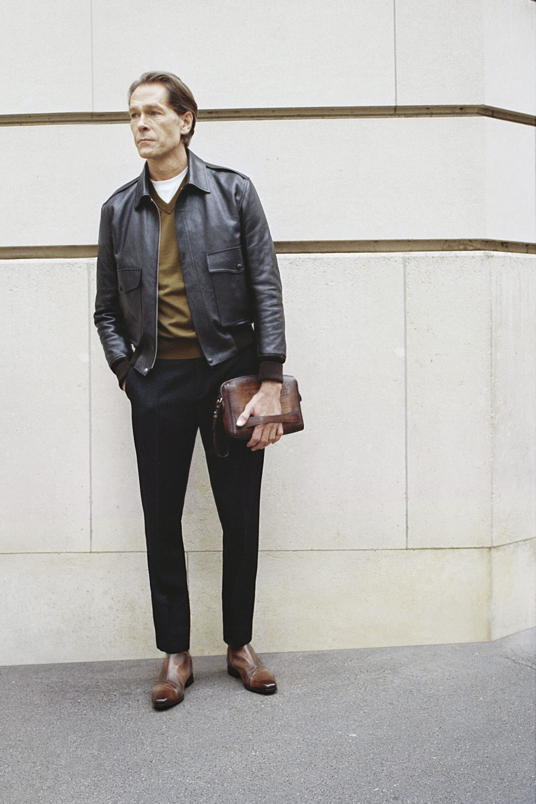 Berluti F/W 22 Menswear Look 22