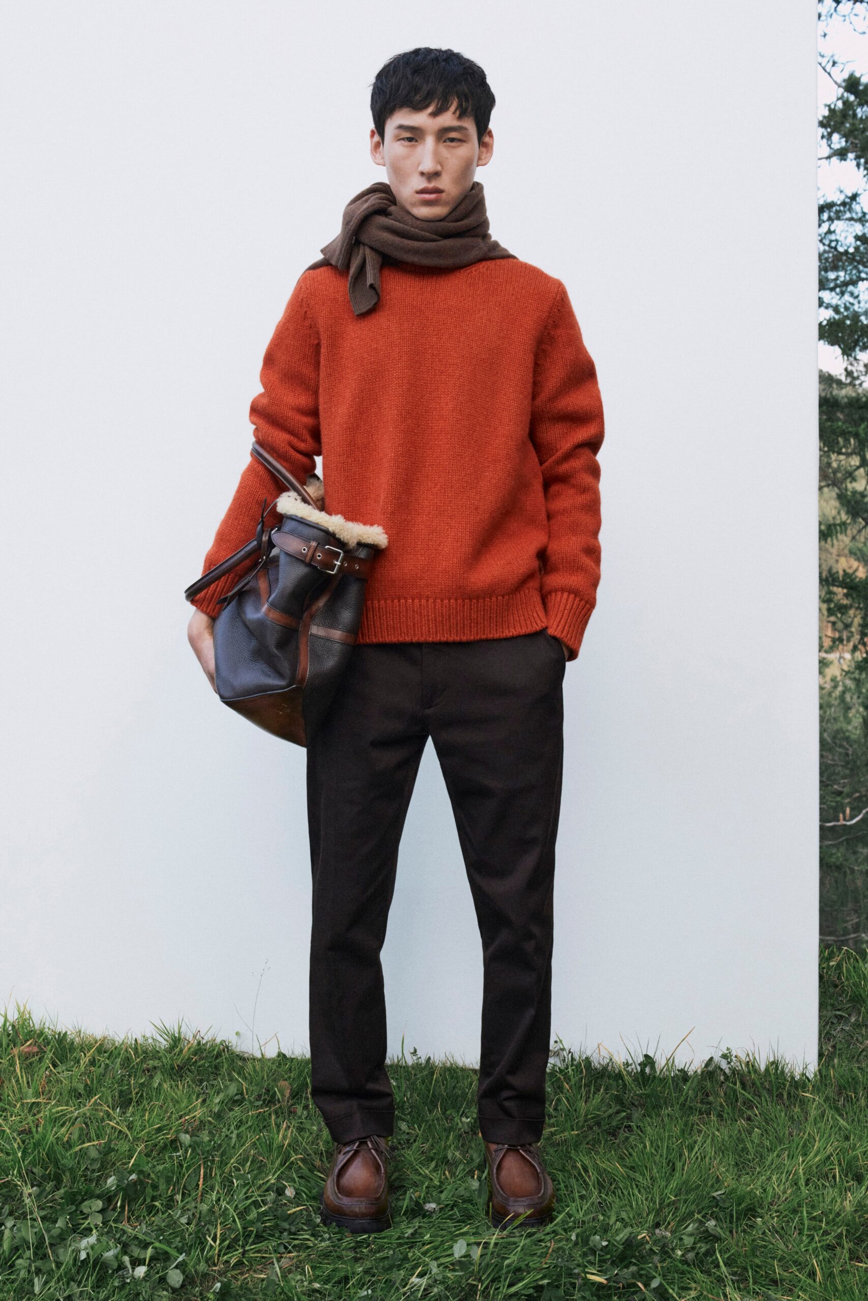 Berluti F/W 23 Menswear Look 25