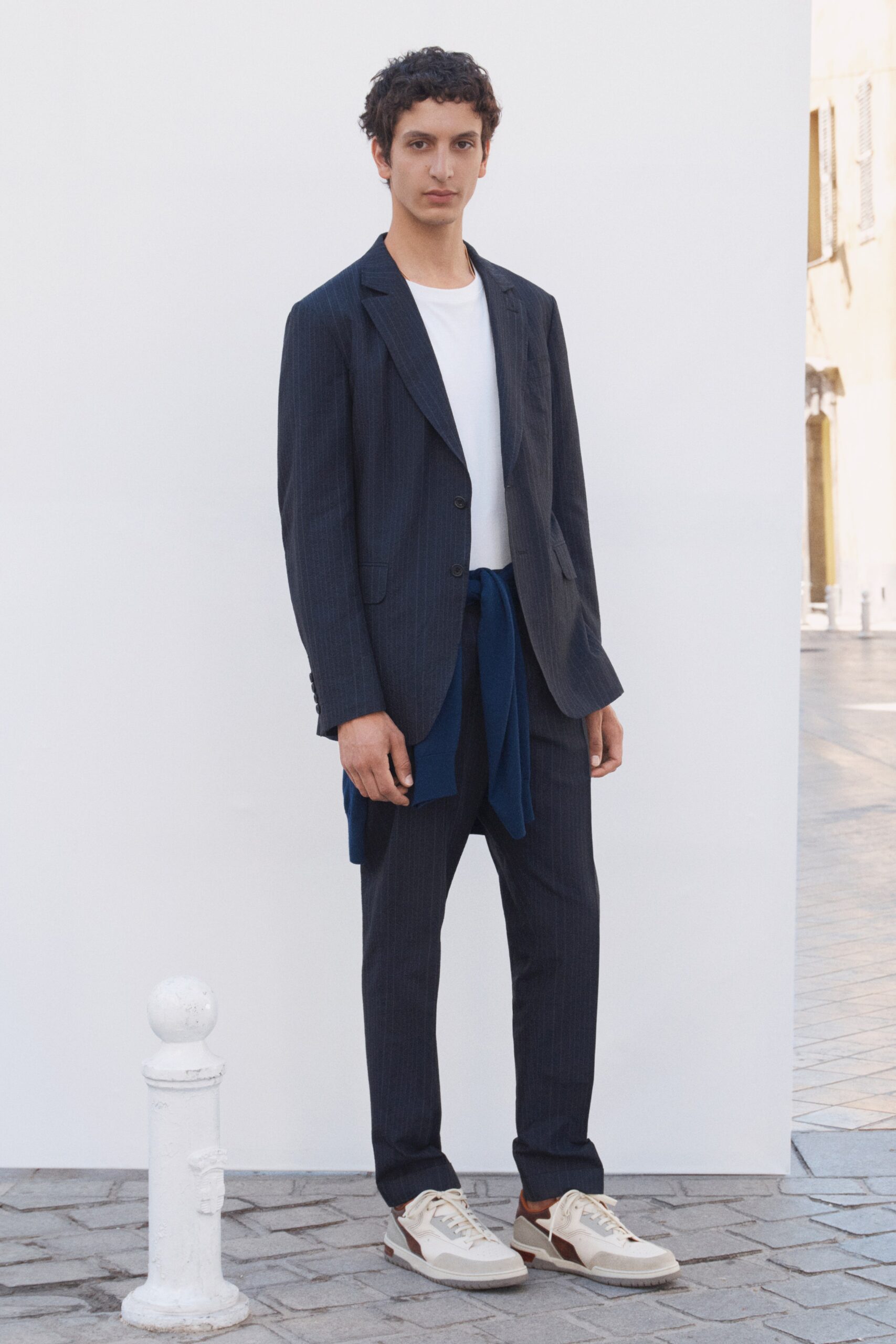 Berluti S/S 23 Menswear Look 19