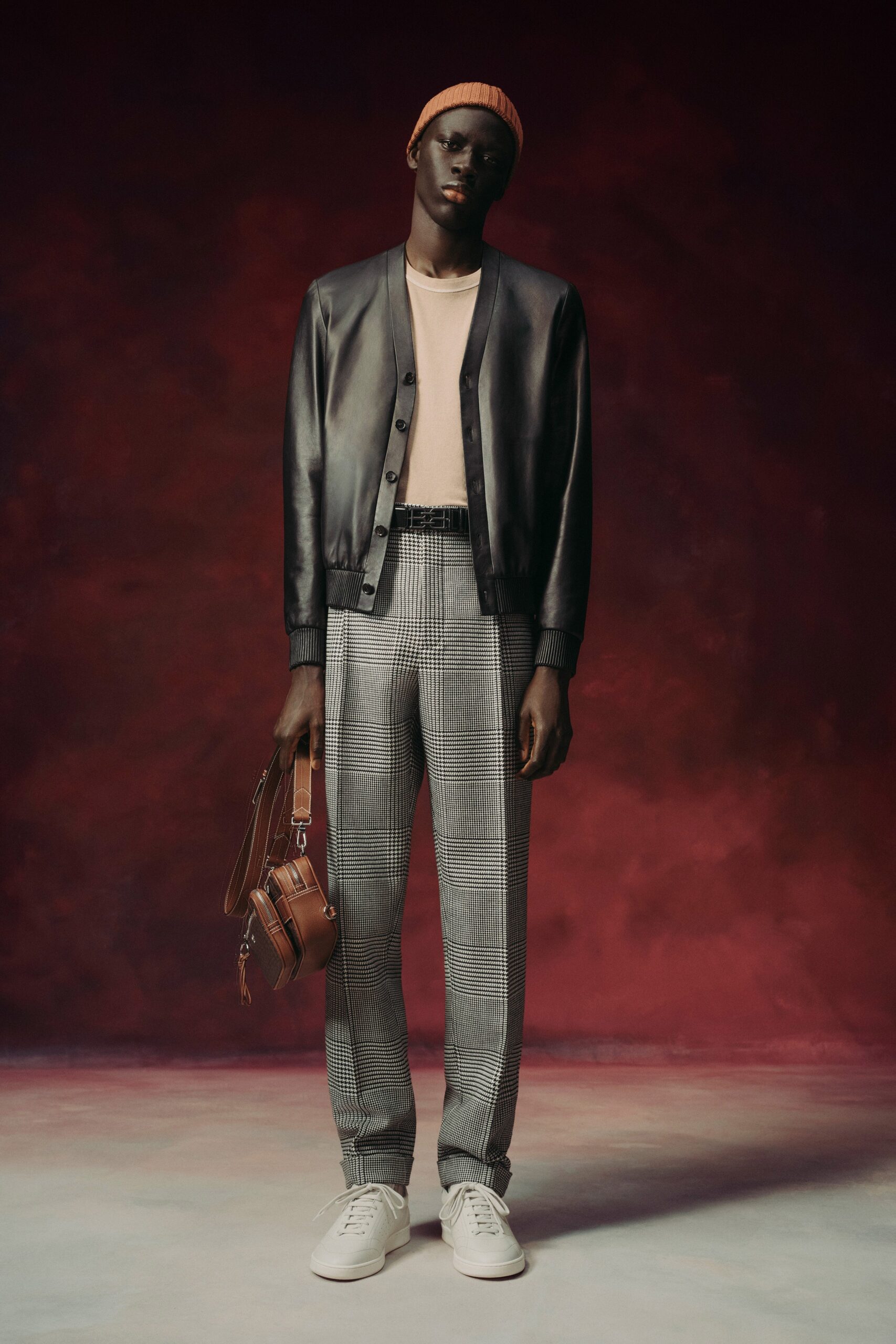 Bally F/W 21 Menswear Look 41