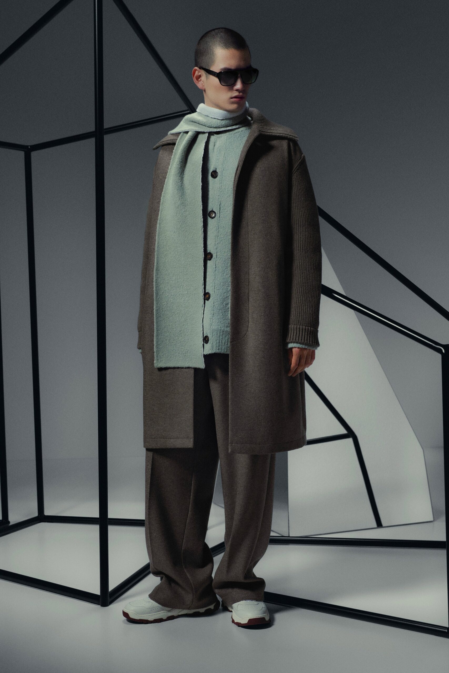 Bally F/W 22 Menswear Look 36
