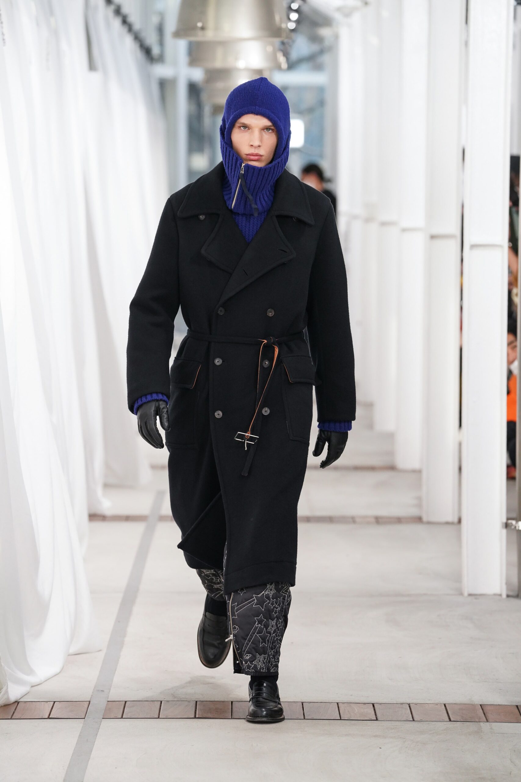 Bed j.w. Ford Tokyo F/W 22 Look 41