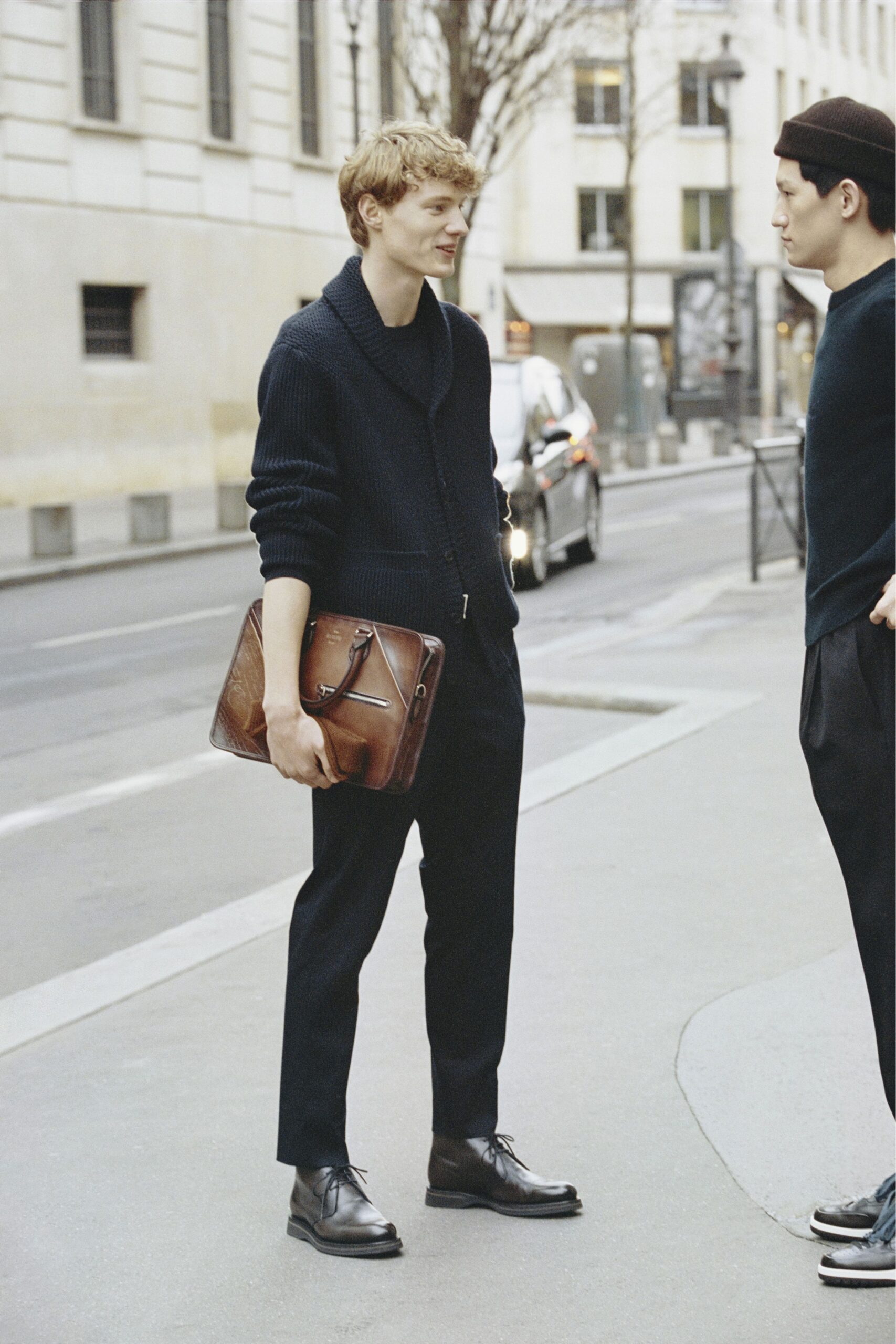 Berluti F/W 22 Menswear Look 32