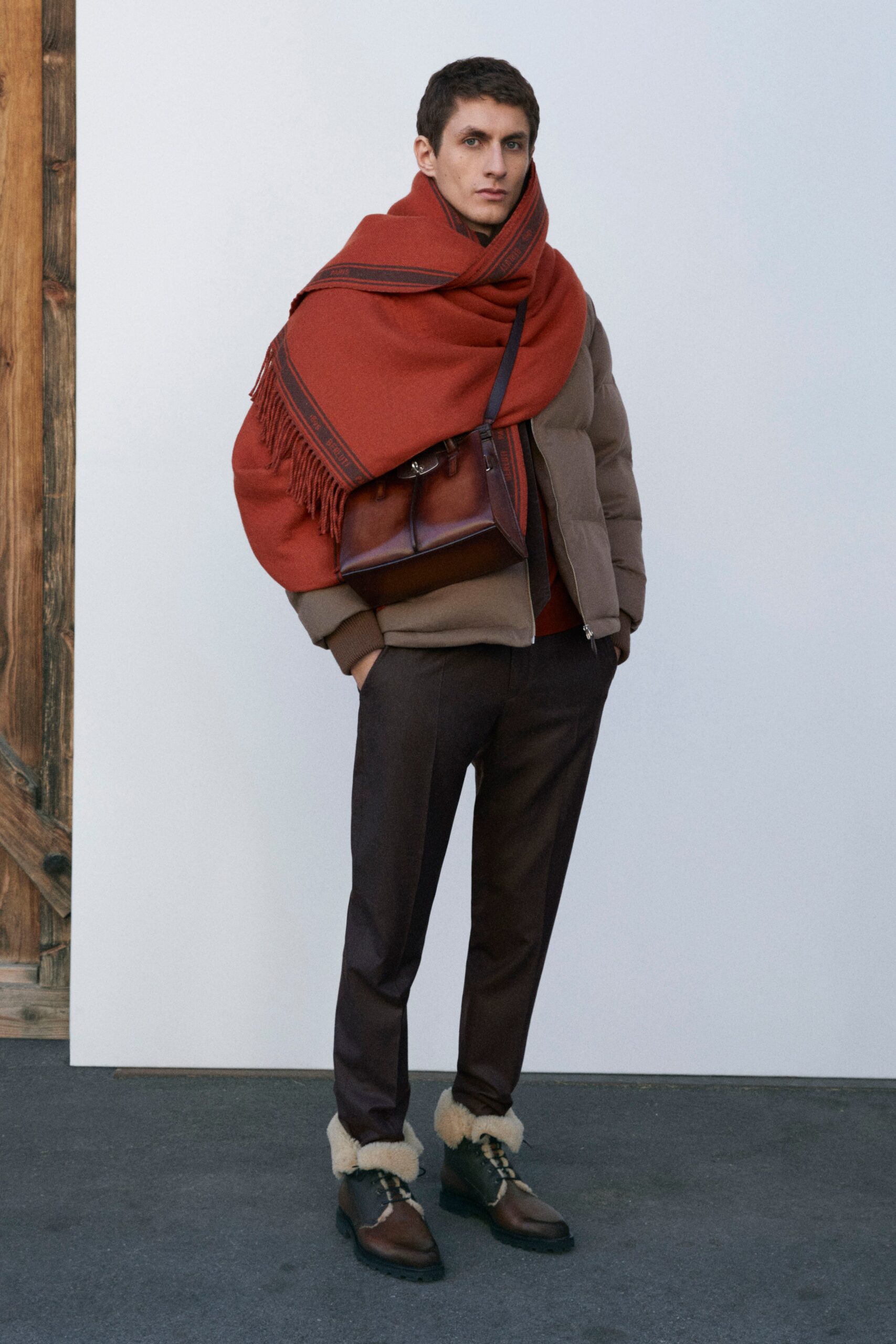 Berluti F/W 23 Menswear Look 36