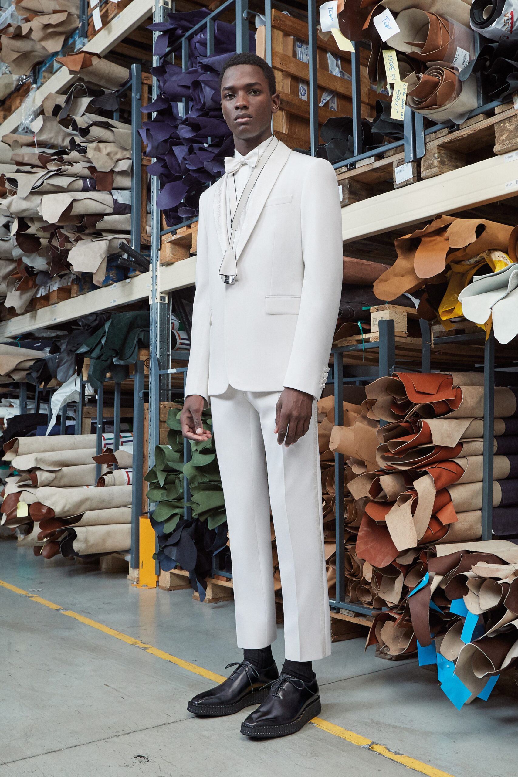 Berluti S/S 19 Menswear Look 35