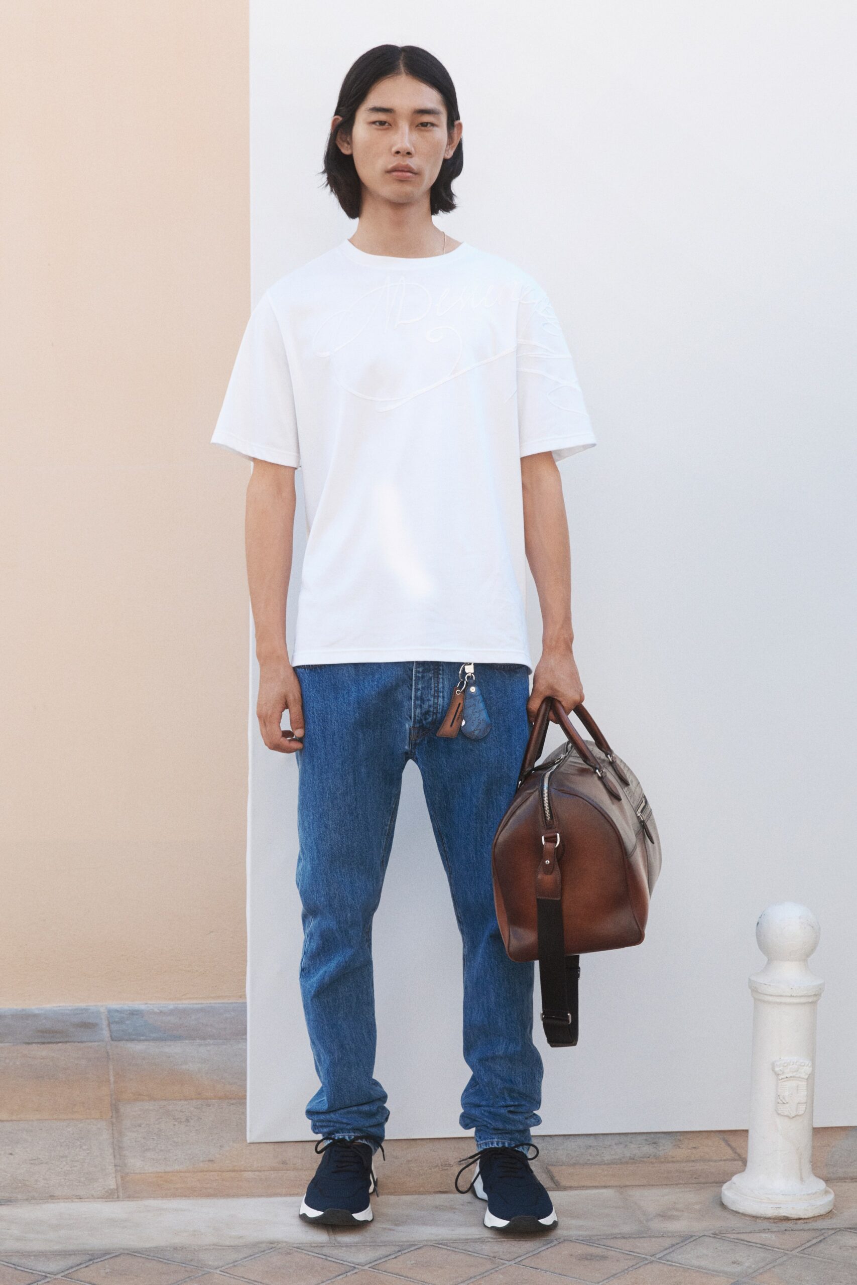 Berluti S/S 23 Menswear Look 29