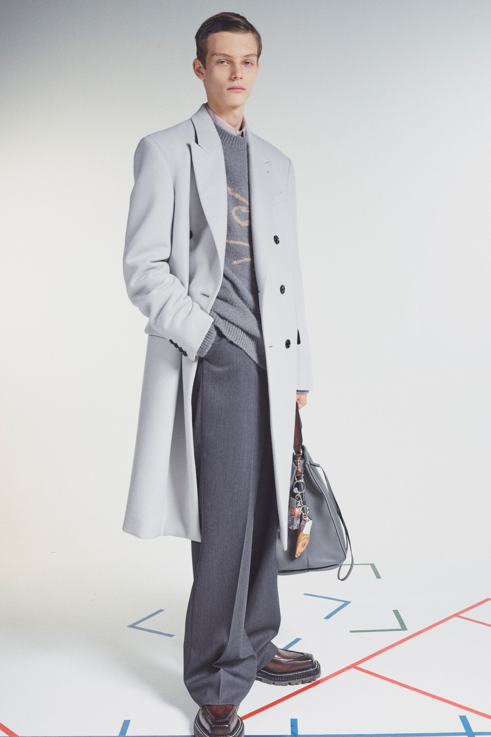 Berluti F/W 21 Menswear Look 64