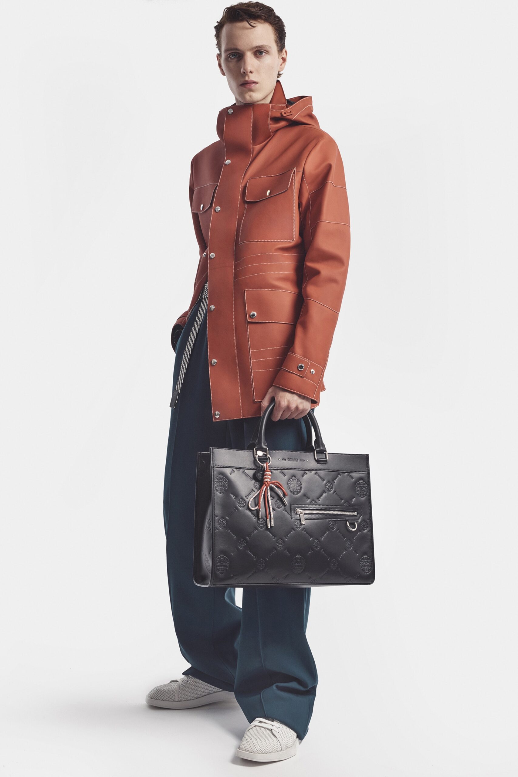 Berluti S/S 21 Menswear Look 51