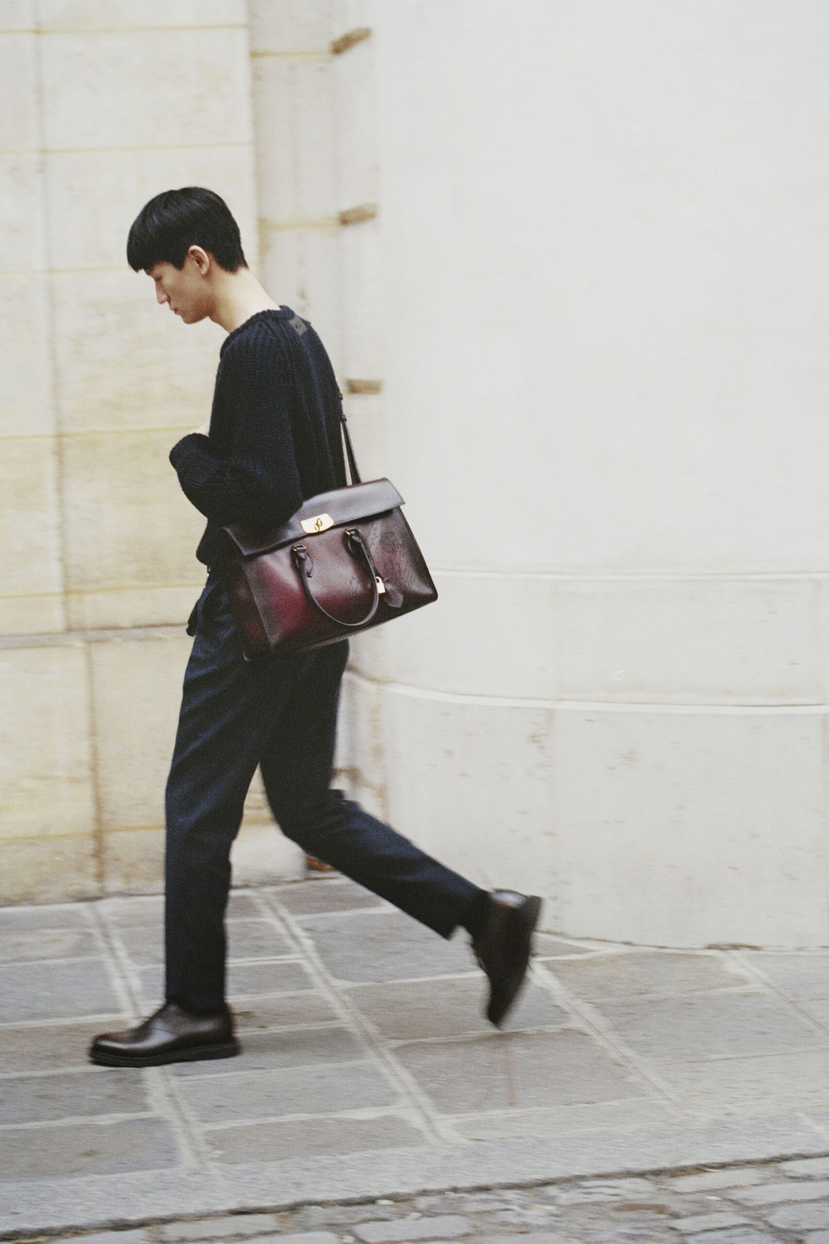 Berluti F/W 22 Menswear Look 41