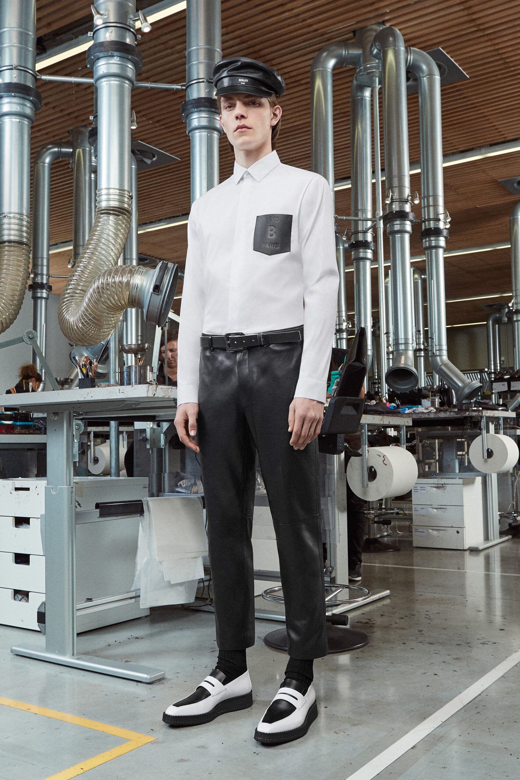 Berluti S/S 19 Menswear Look 47