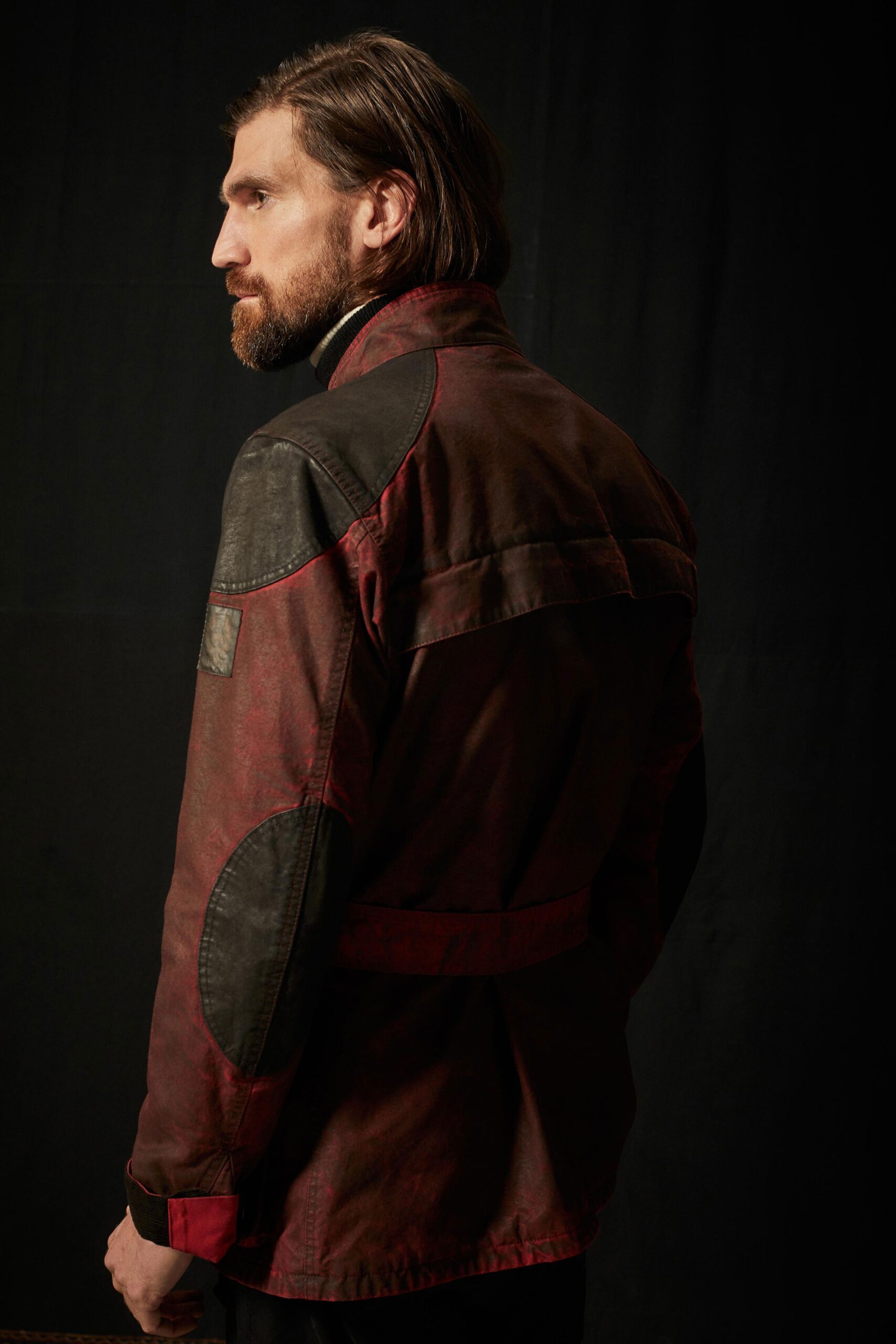 Belstaff F/W 20 Menswear Look 46