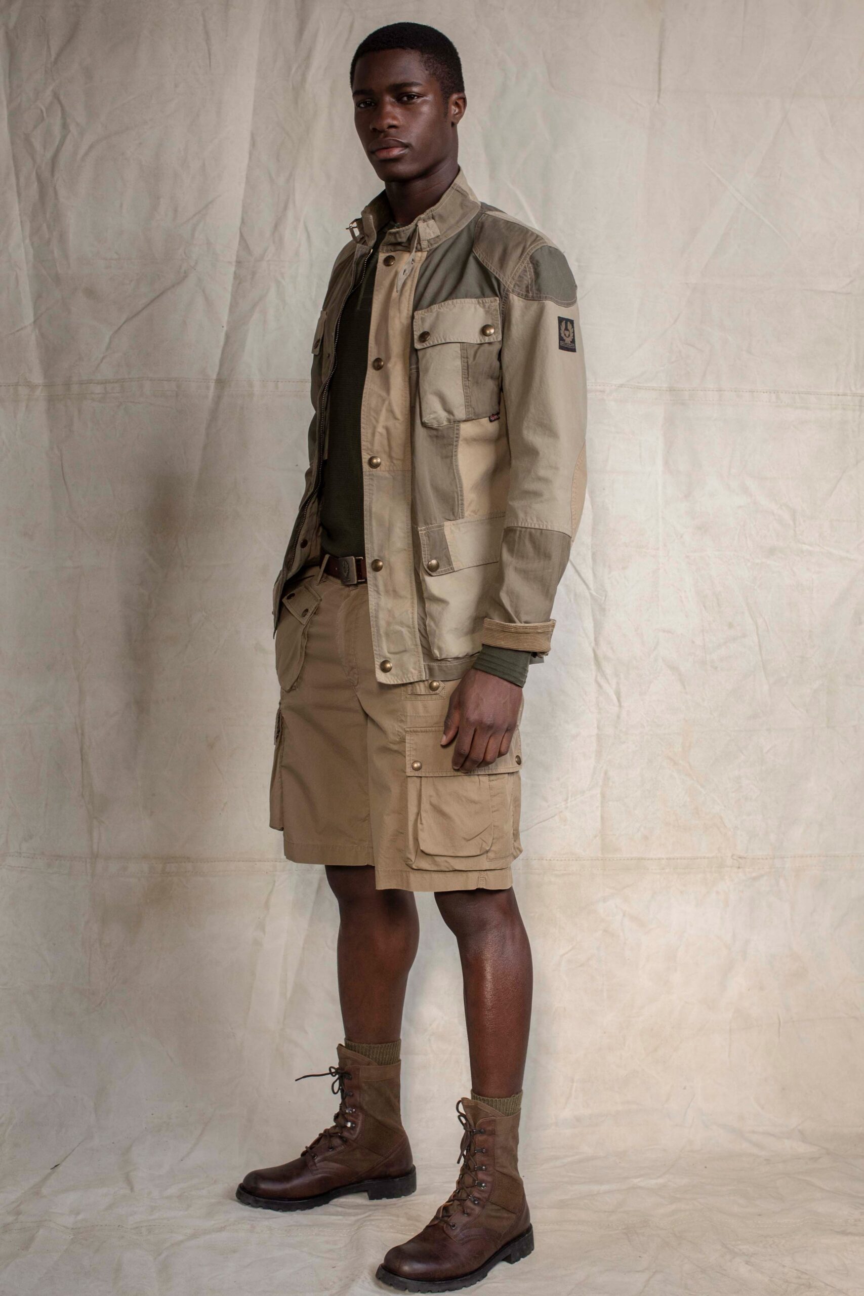Belstaff S/S 20 Menswear Look 51