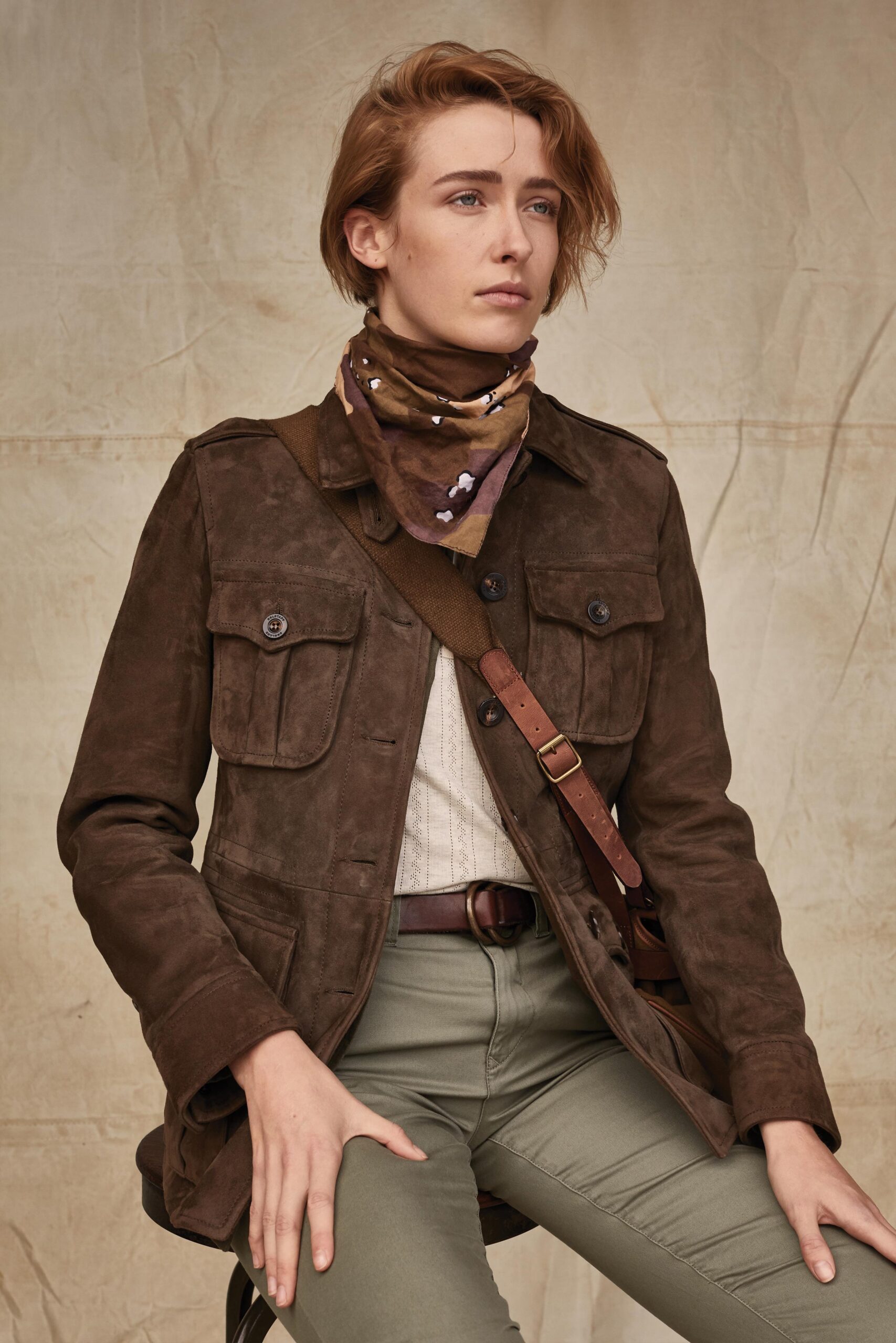 Belstaff S/S 20 Look 52