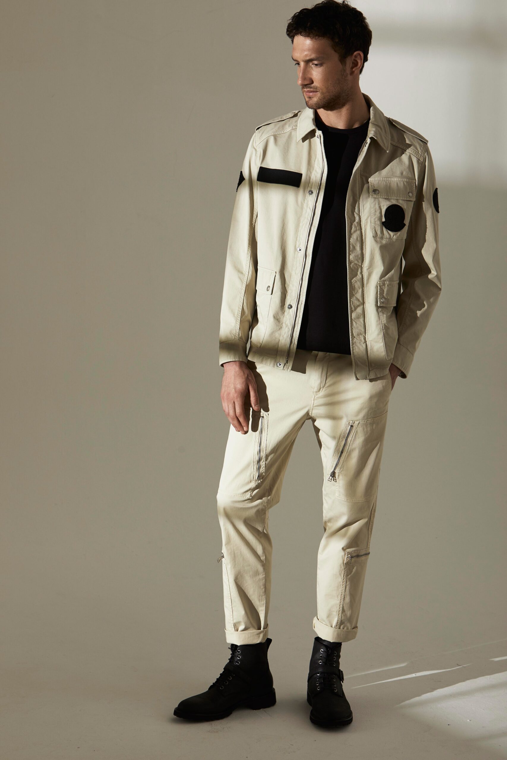 Belstaff S/S 19 Menswear Look 48