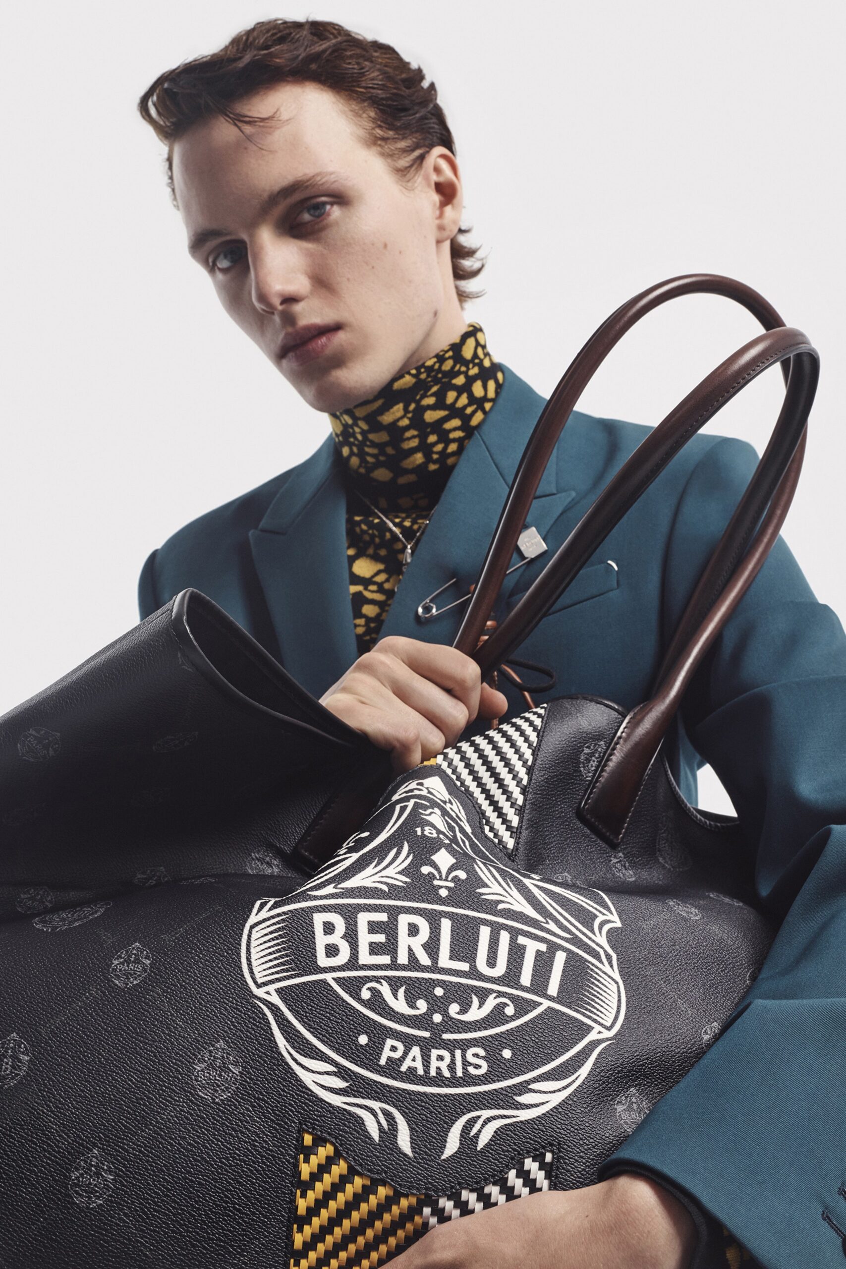 Berluti S/S 21 Menswear Look 64