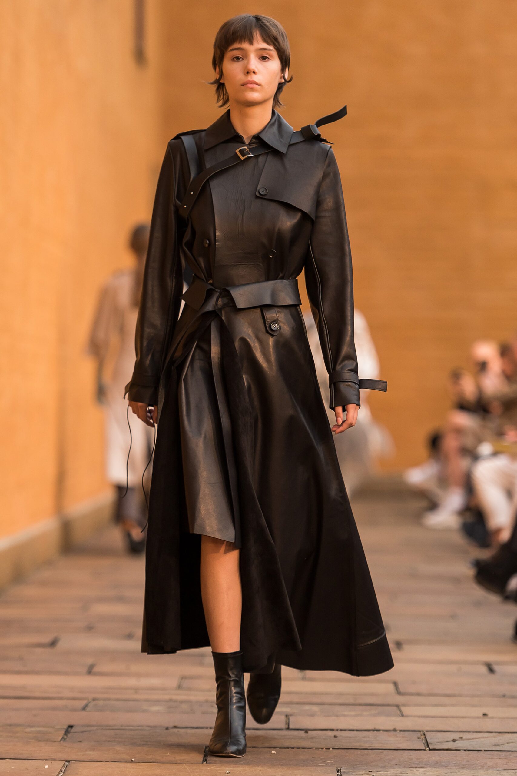 Beckmans College of Design Stockholm S/S 21 Look 56