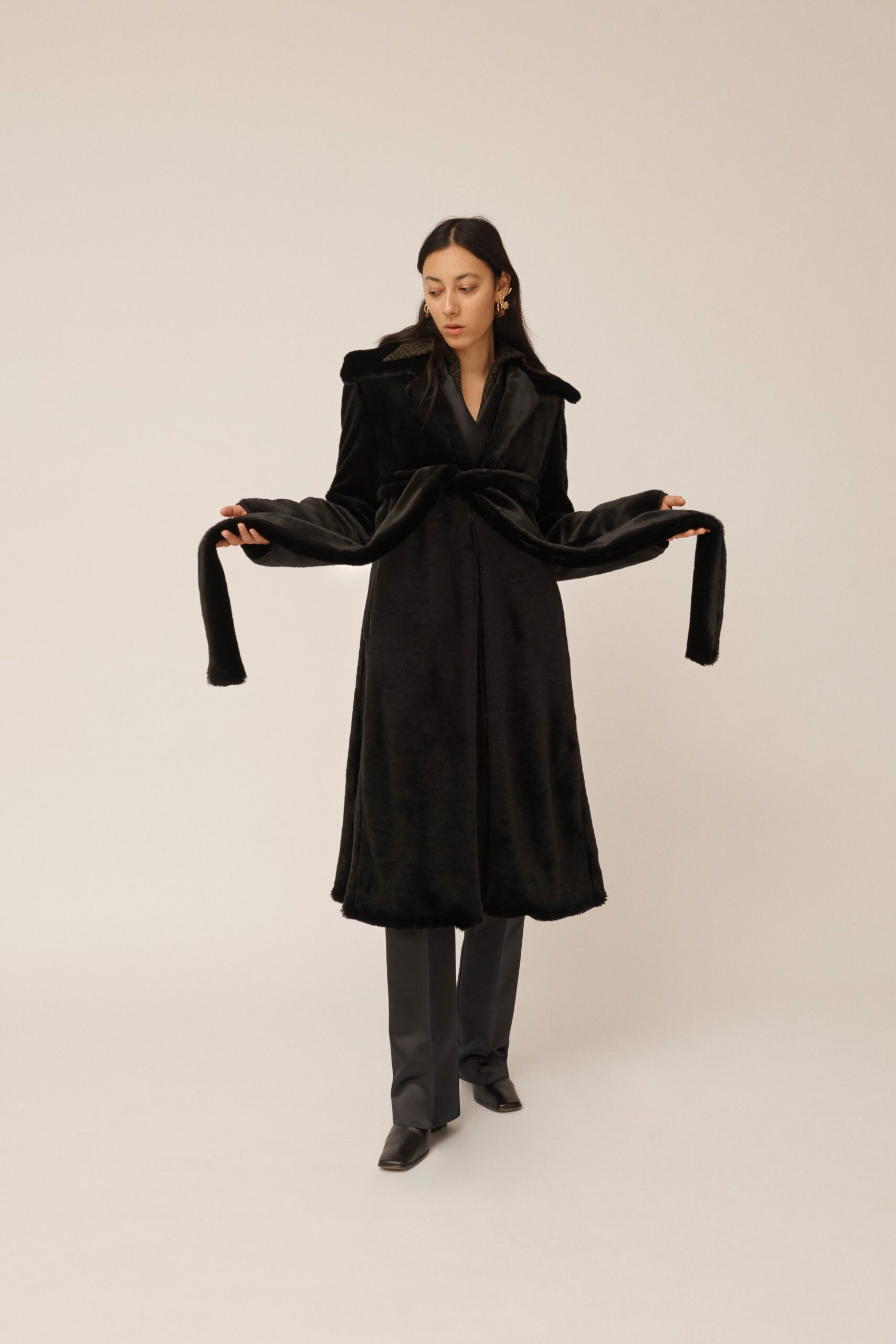 Beaufille F/W 19 Look 65