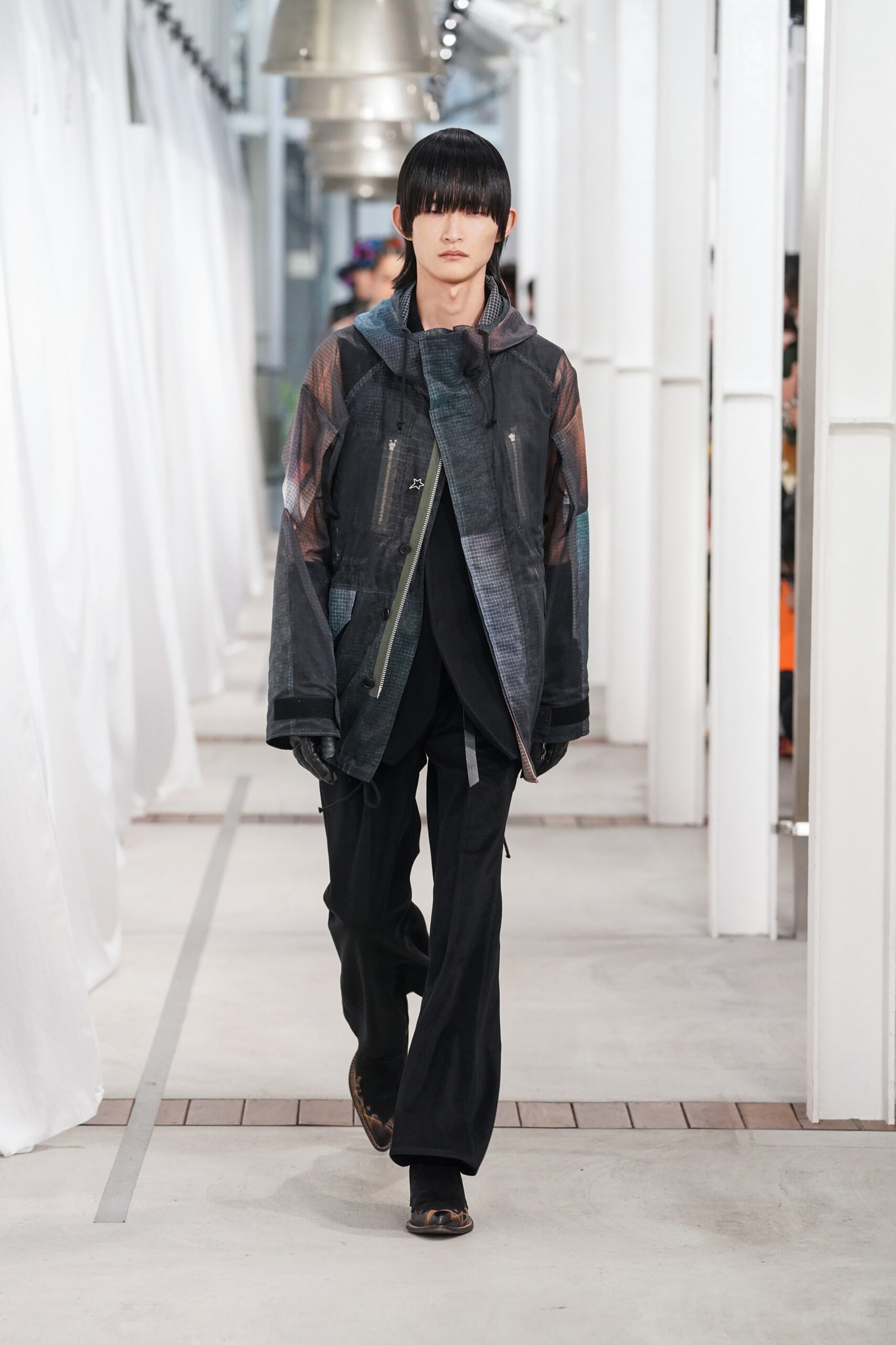 Bed j.w. Ford Tokyo F/W 22 Look 67